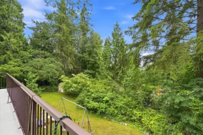 Outdoor Deck Photo of 1523 Grandview Road, Gibsons, BC