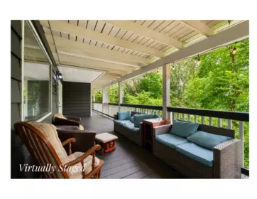 Outdoor Kitchen Photo of 1523 Grandview Road, Gibsons, BC