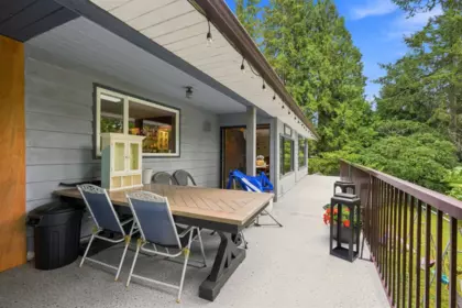 Staircase Photo of 1523 Grandview Road, Gibsons, BC