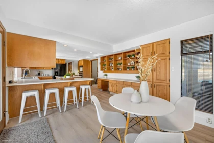Breakfast Nook Photo of 5710 Goldenrod Crescent, Delta, BC