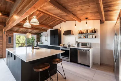 Pantry Photo of 1608 Whitesails Drive, Bowen Island, BC