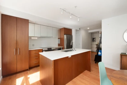 Pantry Photo of 316 221 E 3rd Street, North Vancouver, BC