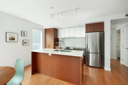Primary Bedroom Photo of 316 221 E 3rd Street, North Vancouver, BC