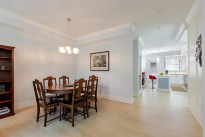 Breakfast Nook Photo of 5 14877 60 Avenue, Surrey, BC