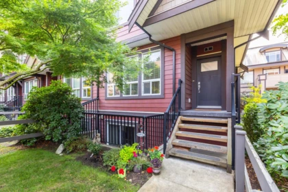 5 14877 60 Avenue, Surrey, BC, Surrey — Townhouse for sale