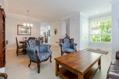 Kitchen Island Photo of 5 14877 60 Avenue, Surrey, BC