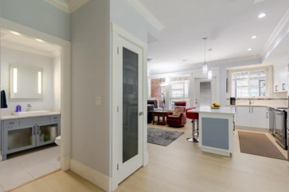 Primary Bedroom Photo of 5 14877 60 Avenue, Surrey, BC