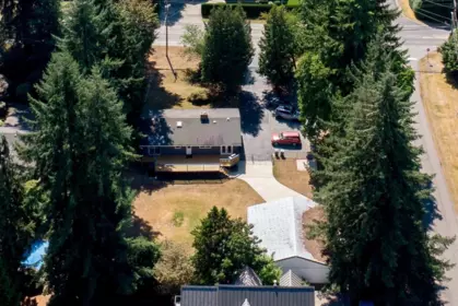 Exterior Rear Photo of 23915 48th Avenue, Langley, BC
