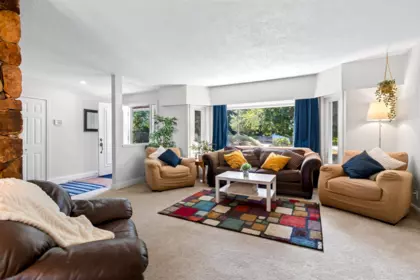 Family Room Photo of 23915 48th Avenue, Langley, BC