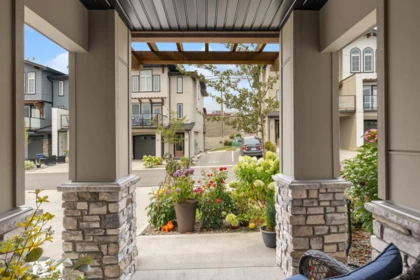 Pantry Photo of 25 8000 Vedette Drive, No City Value, BC