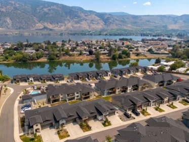 Playground / Recreational Area Near 25 8000 Vedette Drive, No City Value, BC