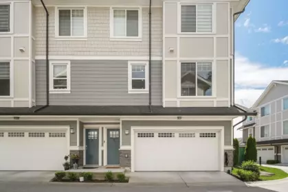 Exterior Rear Photo of 75 19501 74 Avenue, Surrey, BC
