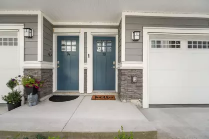 Living Room Photo of 75 19501 74 Avenue, Surrey, BC