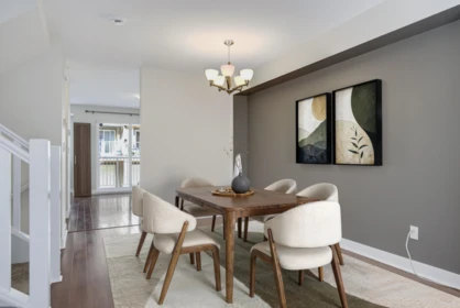 Breakfast Nook Photo of 89 20038 70 Avenue, Langley, BC