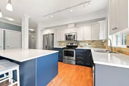 Breakfast Nook Photo of 304 12268 224 Street, Maple Ridge, BC