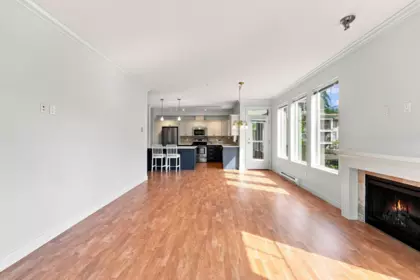 Kitchen Island Photo of 304 12268 224 Street, Maple Ridge, BC