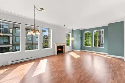 Kitchen Photo of 304 12268 224 Street, Maple Ridge, BC