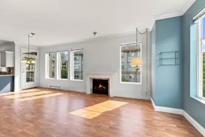 Pantry Photo of 304 12268 224 Street, Maple Ridge, BC