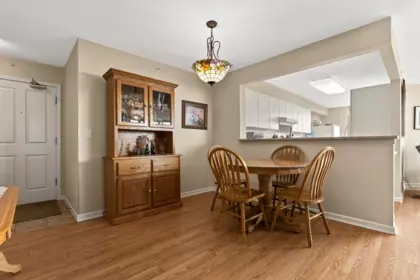 Kitchen Photo of 1703 6611 Southoaks Crescent, Burnaby, BC