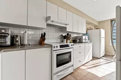 Pantry Photo of 1703 6611 Southoaks Crescent, Burnaby, BC