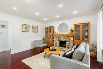 Dining Area Photo of 2306 William Avenue, North Vancouver, BC