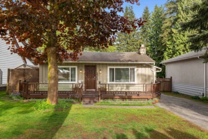 2306 William Avenue, North Vancouver, BC, North Vancouver — Single Family Residence for sale