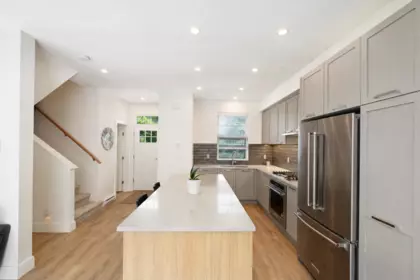 Kitchen Photo of 144 1290 Mitchell Street, Coquitlam, BC