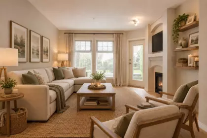 Breakfast Nook Photo of 16 15432 16a Avenue, Surrey, BC