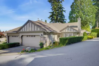 Exterior Rear Photo of 115 2533 152 Street, Surrey, BC