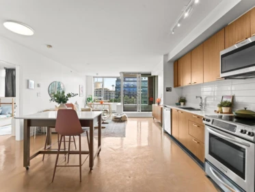 Breakfast Nook Photo of 715 221 Union Street, Vancouver, BC
