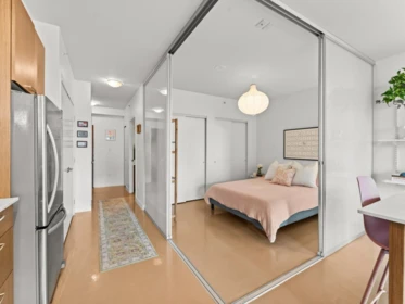Entry Foyer Photo of 715 221 Union Street, Vancouver, BC