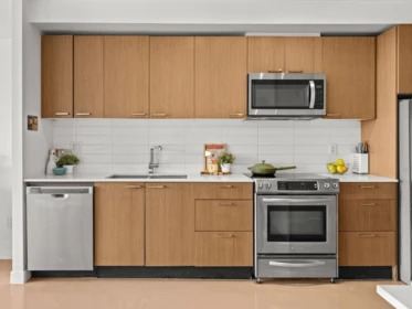 Kitchen Photo of 715 221 Union Street, Vancouver, BC