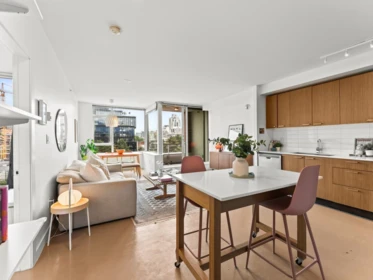 Living Room Photo of 715 221 Union Street, Vancouver, BC
