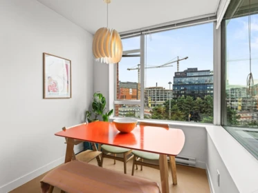 Primary Bedroom Photo of 715 221 Union Street, Vancouver, BC