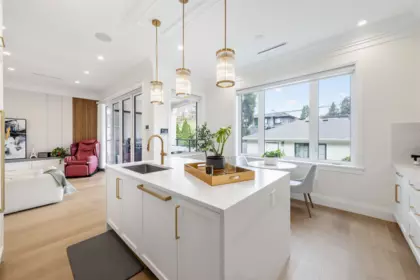 Breakfast Nook Photo of 2755 W 38th Avenue, Vancouver, BC