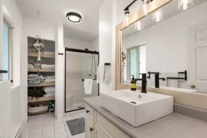 Powder Room Photo of 6 1158 Carmel Place, Squamish, BC