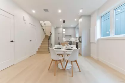 Family Room Photo of 5 7270 17th Avenue, Burnaby, BC