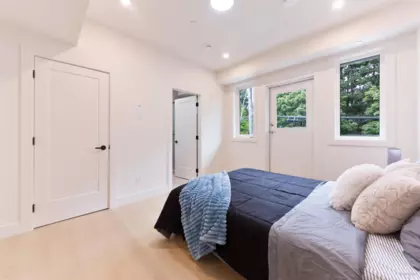 Primary Bedroom Photo of 5 7270 17th Avenue, Burnaby, BC