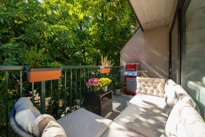 Loft / Bonus Room Photo of 403 1169 Nelson Street, Vancouver, BC