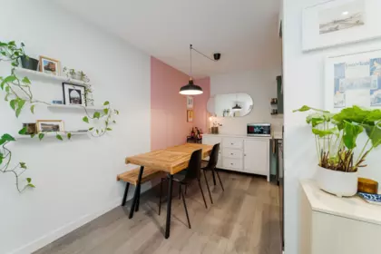 Pantry Photo of 403 1169 Nelson Street, Vancouver, BC