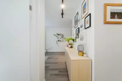 Primary Bedroom Photo of 403 1169 Nelson Street, Vancouver, BC