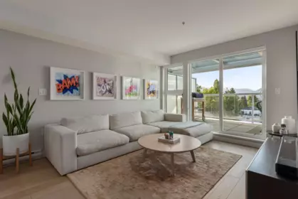 406 2508 Fraser Street, Vancouver, BC, Vancouver — Apartment/Condo for sale