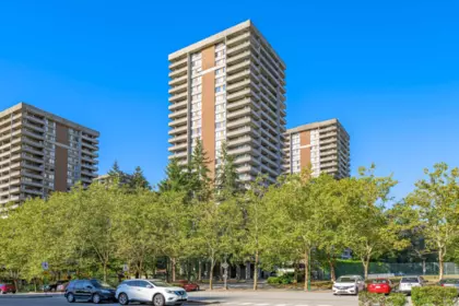 1803 3755 Bartlett Court, Burnaby, BC, Burnaby — Apartment/Condo for sale