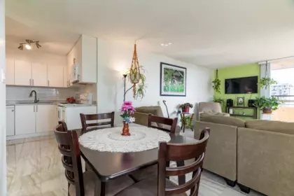 1803 3755 Bartlett Court, Burnaby, BC, Burnaby — Apartment/Condo for sale