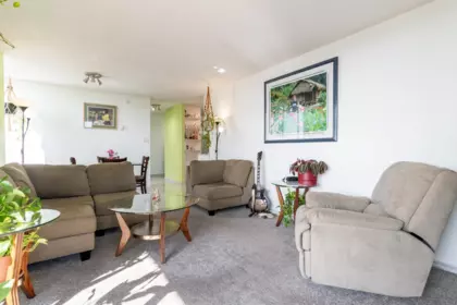 Pantry Photo of 1803 3755 Bartlett Court, Burnaby, BC