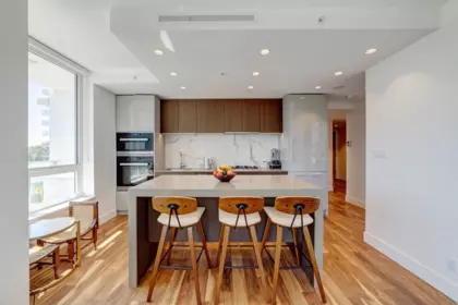 Dining Area Photo of 301 1675 Lions Gate Lane, North Vancouver, BC