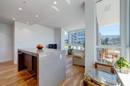 Kitchen Photo of 301 1675 Lions Gate Lane, North Vancouver, BC