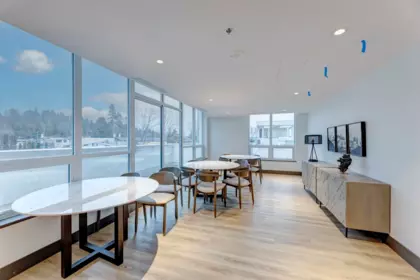 Loft / Bonus Room Photo of 301 1675 Lions Gate Lane, North Vancouver, BC