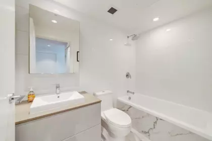Primary Bathroom Photo of 301 1675 Lions Gate Lane, North Vancouver, BC