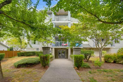 314 20177 54a Avenue, Langley, BC, Langley — Apartment/Condo for sale